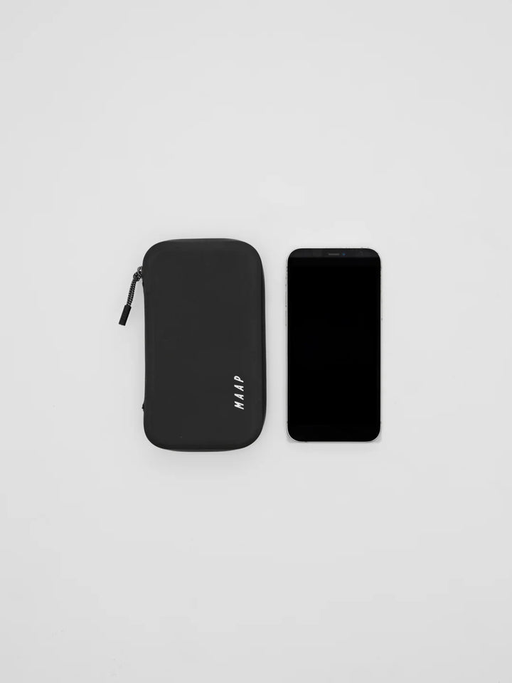 MAAP - Shield Waterproof Phone Wallet - Small - Black