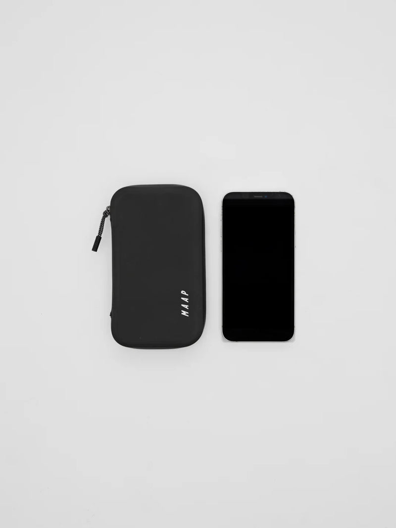 MAAP - Shield Waterproof Phone Wallet - Small - Black