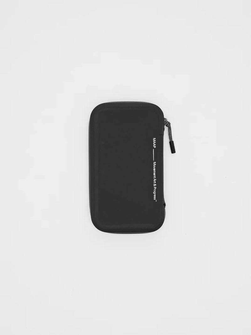MAAP - Shield Waterproof Phone Wallet - Small - Black