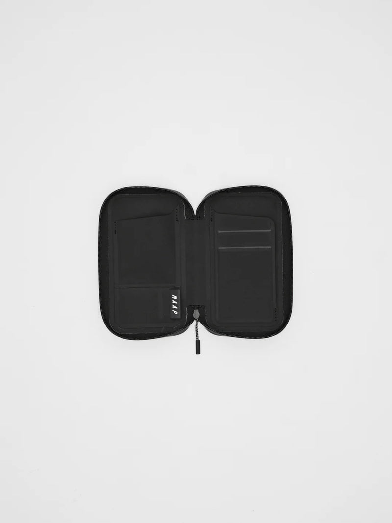 MAAP - Shield Waterproof Phone Wallet - Small - Black