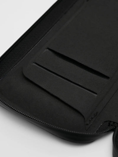 MAAP - Shield Waterproof Phone Wallet - Small - Black