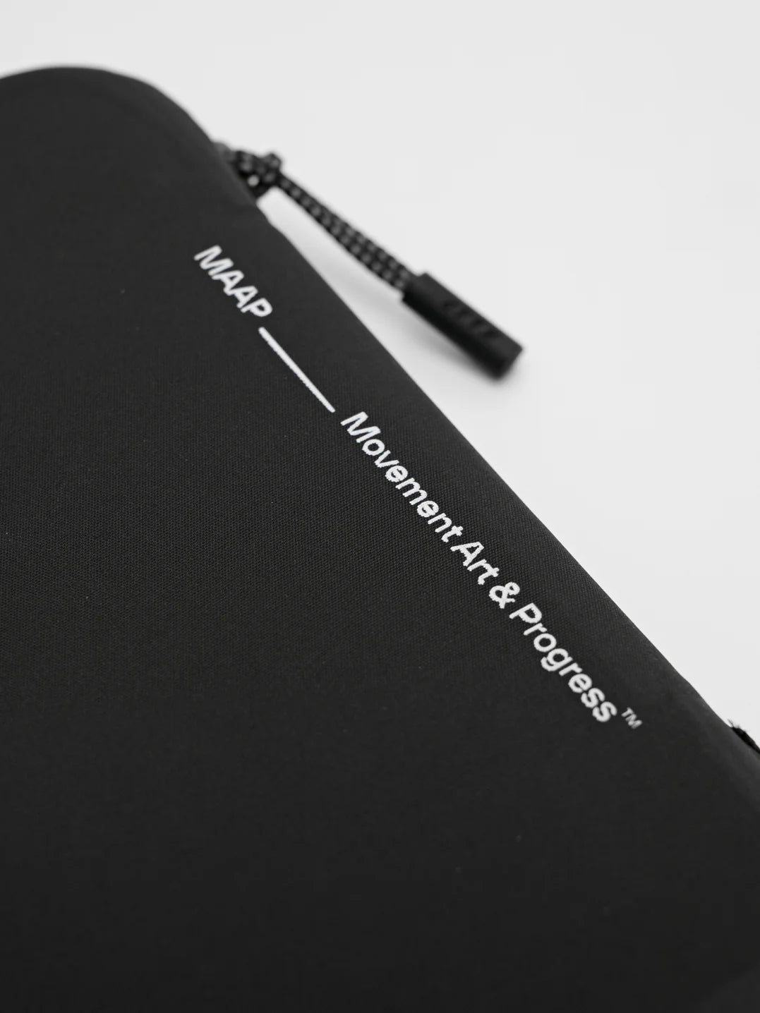MAAP - Shield Waterproof Phone Wallet - Small - Black