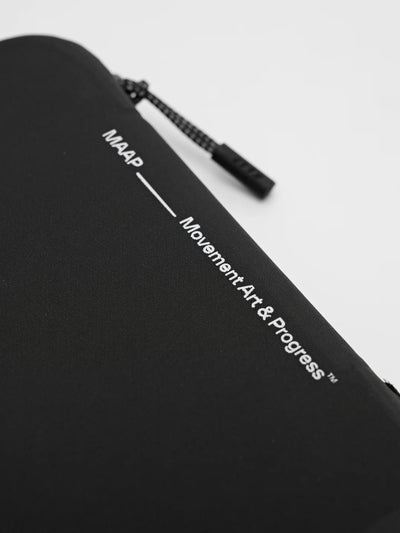 MAAP - Shield Waterproof Phone Wallet - Small - Black