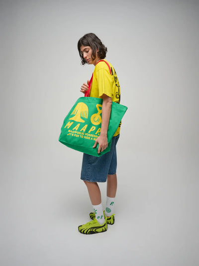 MAAP - MAAP + PUBLIC POSSESSION Oversized Tote Bag - Green