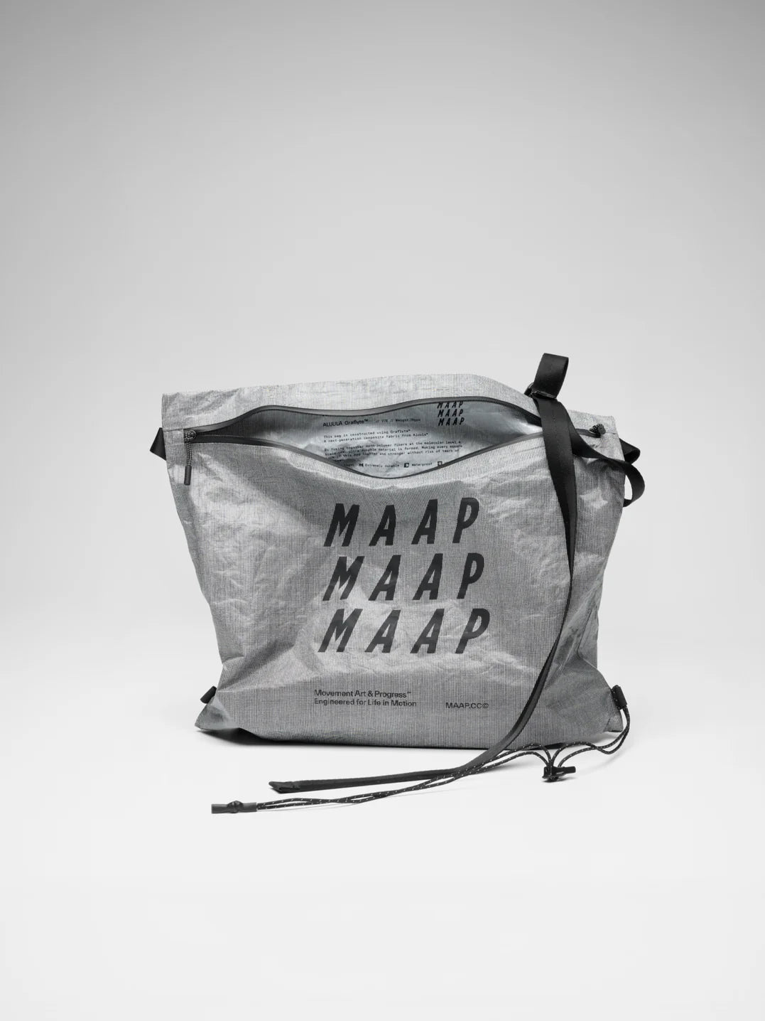 MAAP - TECH Musette - Graphite