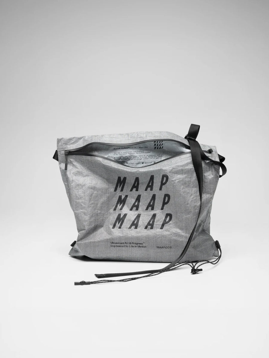 MAAP - TECH Musette - Graphite