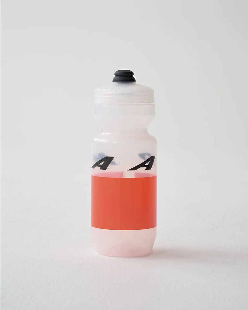 MAAP - Level Bottle - Transparent/Red