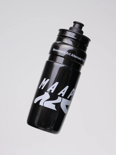 MAAP - Alt Road Bottle Large - Black/Silver