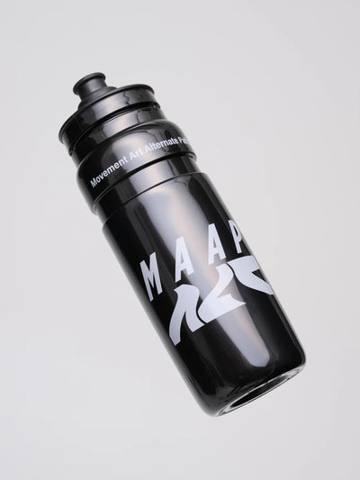 MAAP - Alt Road Bottle Large - Black/Silver