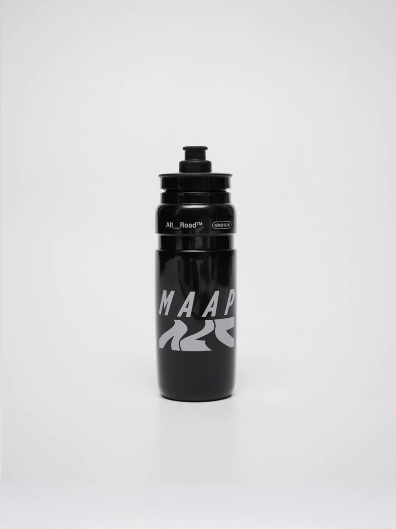 MAAP - Alt Road Bottle Large - Black/Silver