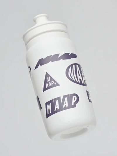 MAAP - Drome Bottle - White/Heron