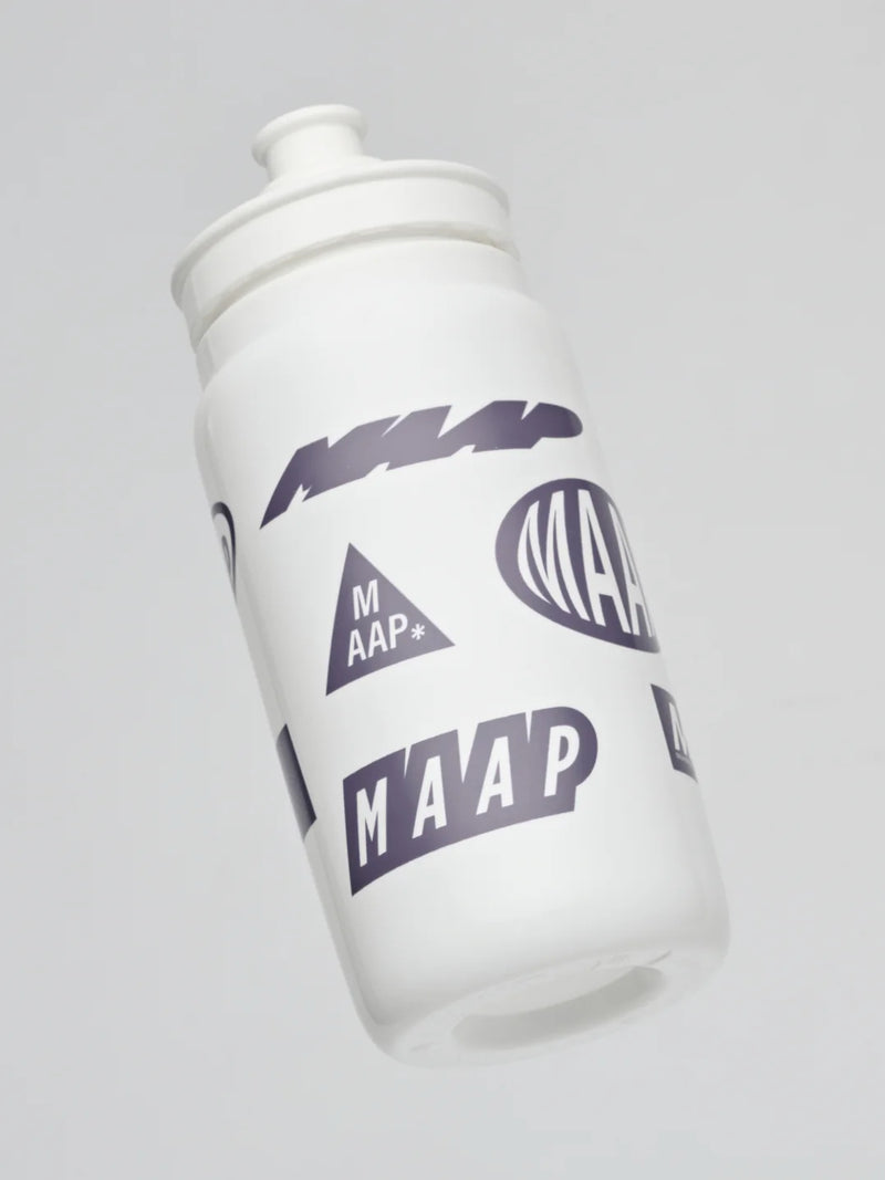 MAAP - Drome Bottle - White/Heron