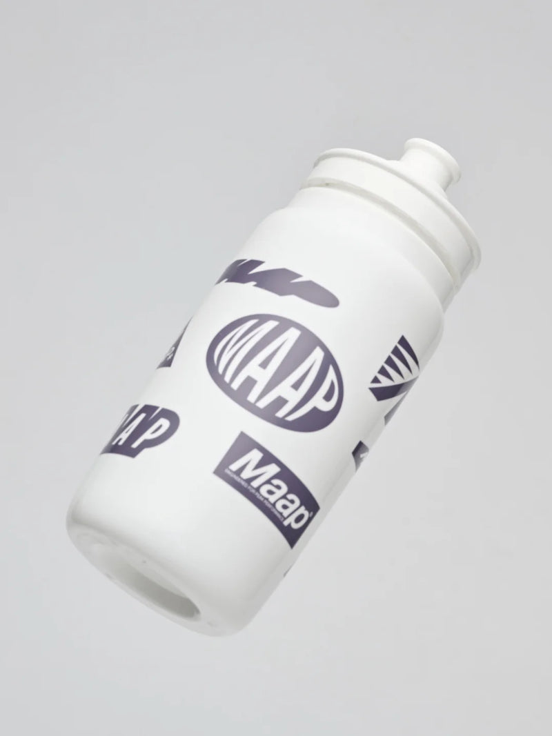 MAAP - Drome Bottle - White/Heron