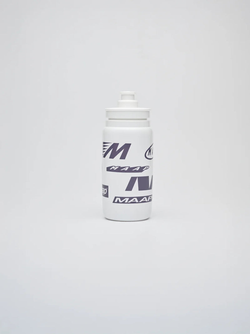 MAAP - Drome Bottle - White/Heron