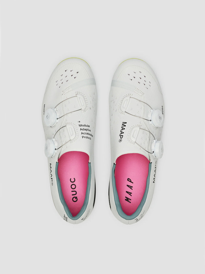 MAAP - MAAP X QUOC M3 - White