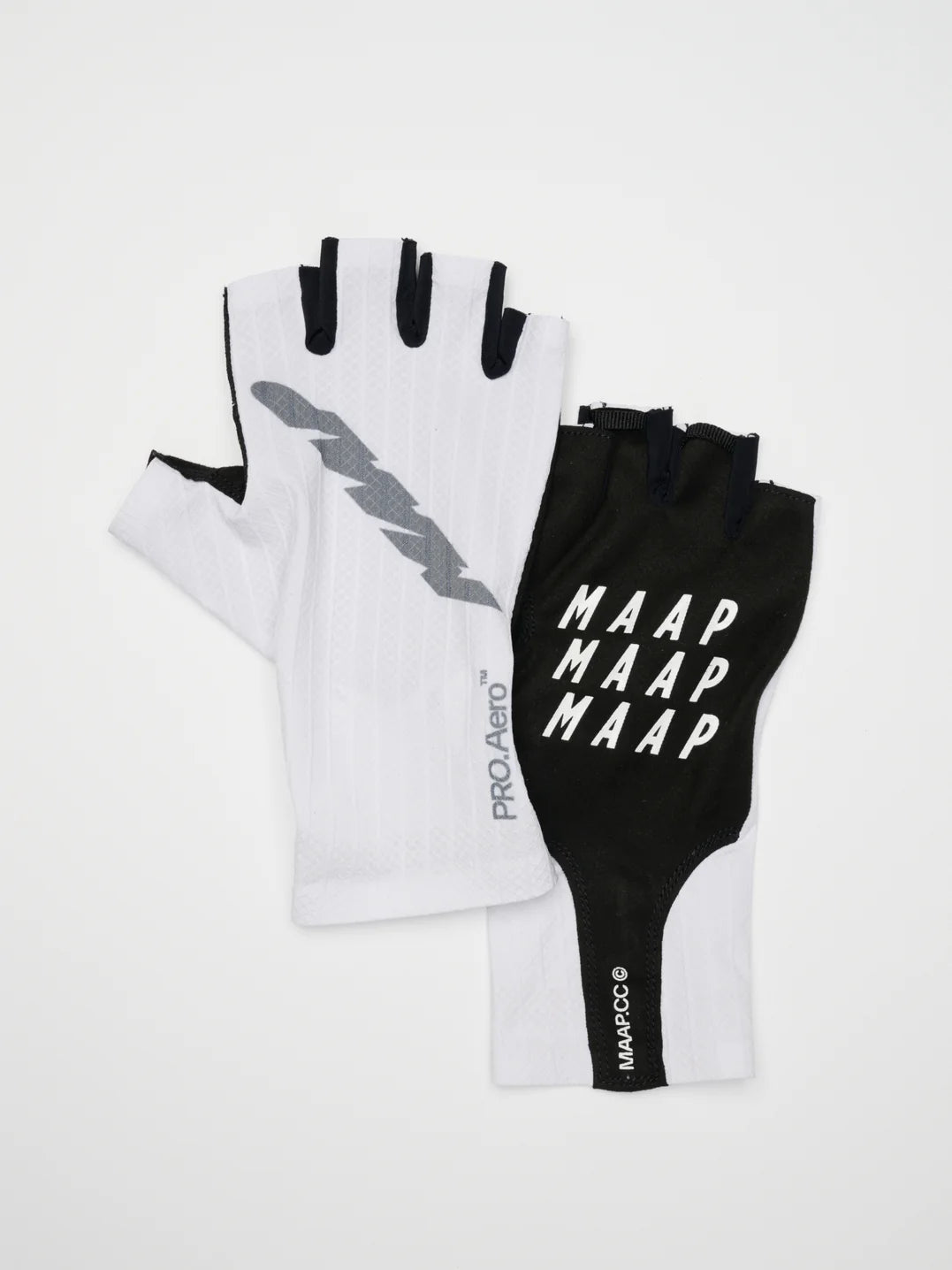 MAAP - Pro Aero Mitt - White