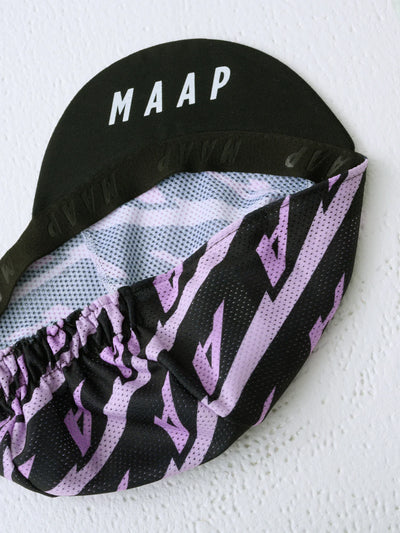 MAAP - Evade X Cap - Cherry Blossom Black