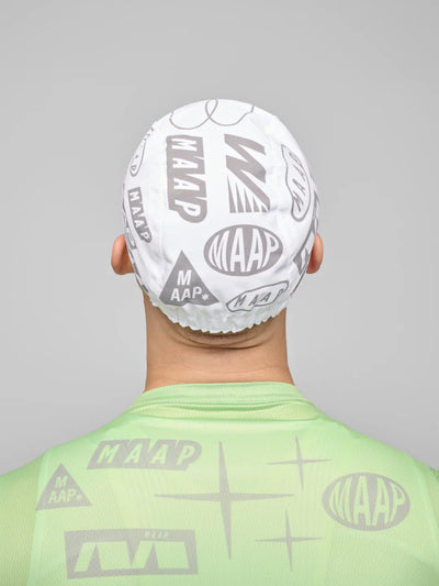 MAAP - Drome Cap - White