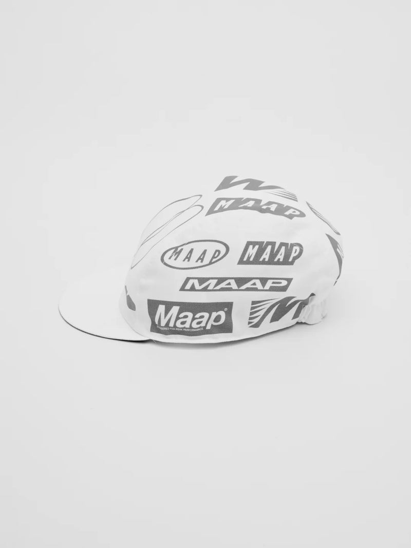 MAAP - Drome Cap - White