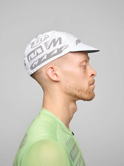MAAP - Drome Cap - White