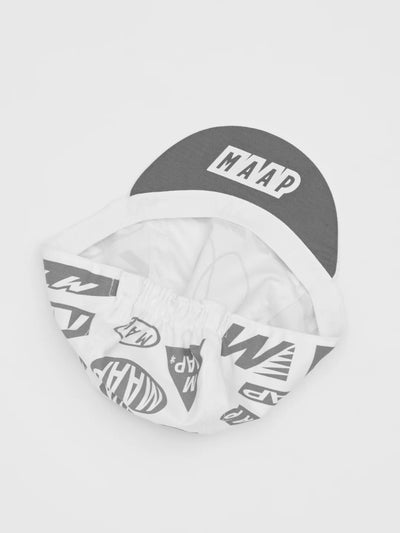 MAAP - Drome Cap - White