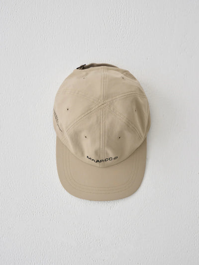 MAAP - Lifestyle Cap - Greige