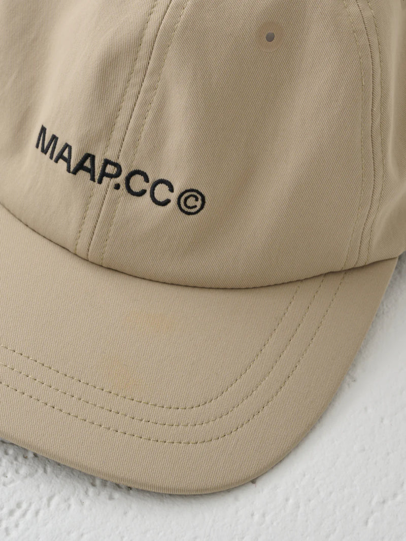 MAAP - Lifestyle Cap - Greige