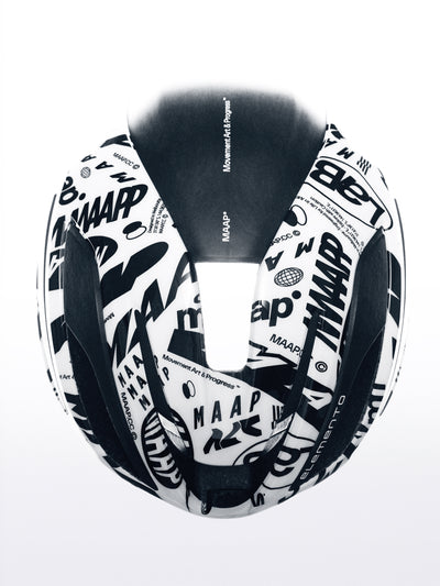 MAAP - MAAP X KASK Elemento Helmet CE - Monochrome