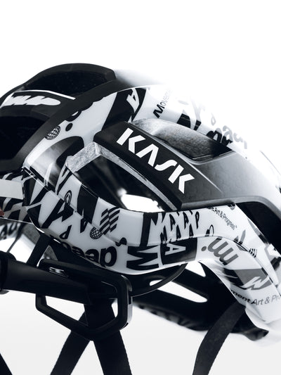 MAAP - MAAP X KASK Elemento Helmet CE - Monochrome