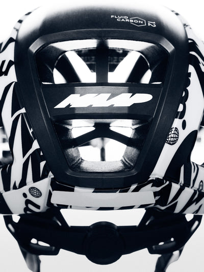 MAAP - MAAP X KASK Elemento Helmet CE - Monochrome