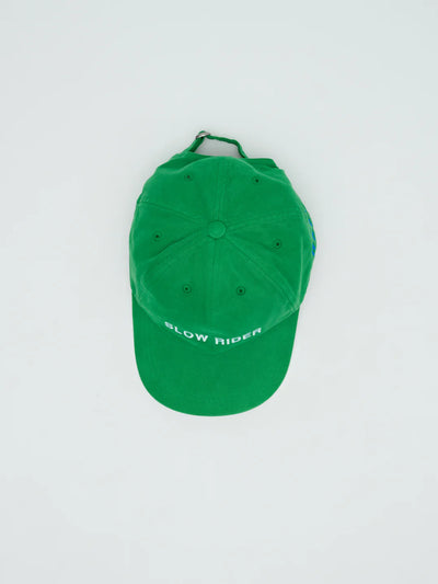 MAAP - MAAP + PUBLIC POSSESSION 6 Panel Cap - Green