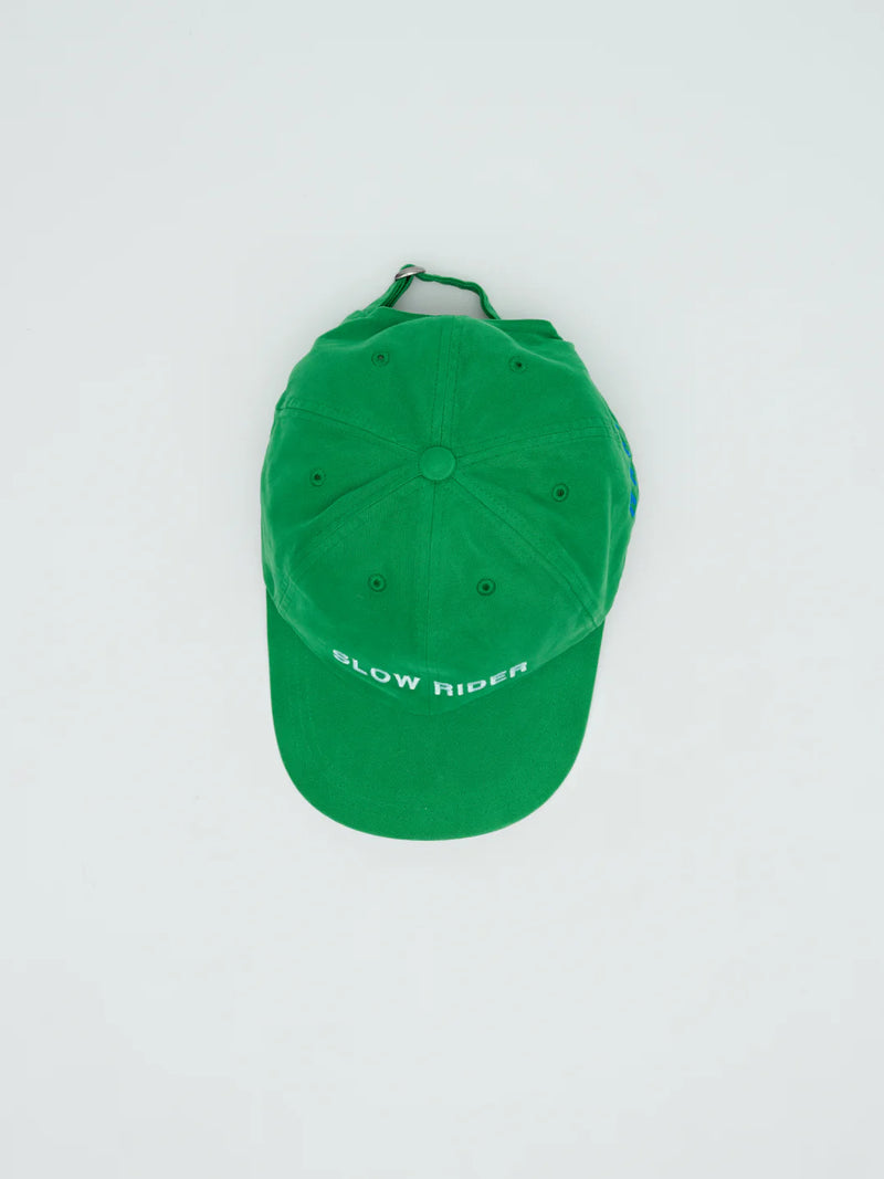 MAAP - MAAP + PUBLIC POSSESSION 6 Panel Cap - Green