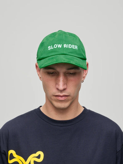 MAAP - MAAP + PUBLIC POSSESSION 6 Panel Cap - Green