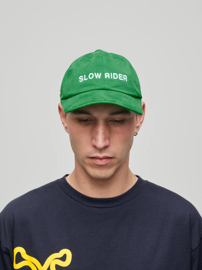 MAAP - MAAP + PUBLIC POSSESSION 6 Panel Cap - Green
