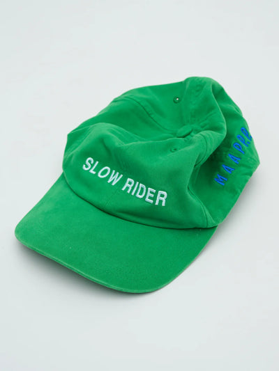 MAAP - MAAP + PUBLIC POSSESSION 6 Panel Cap - Green