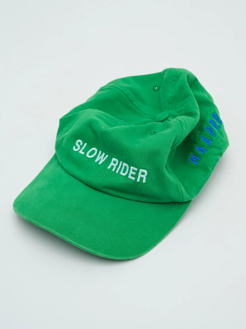 MAAP - MAAP + PUBLIC POSSESSION 6 Panel Cap - Green