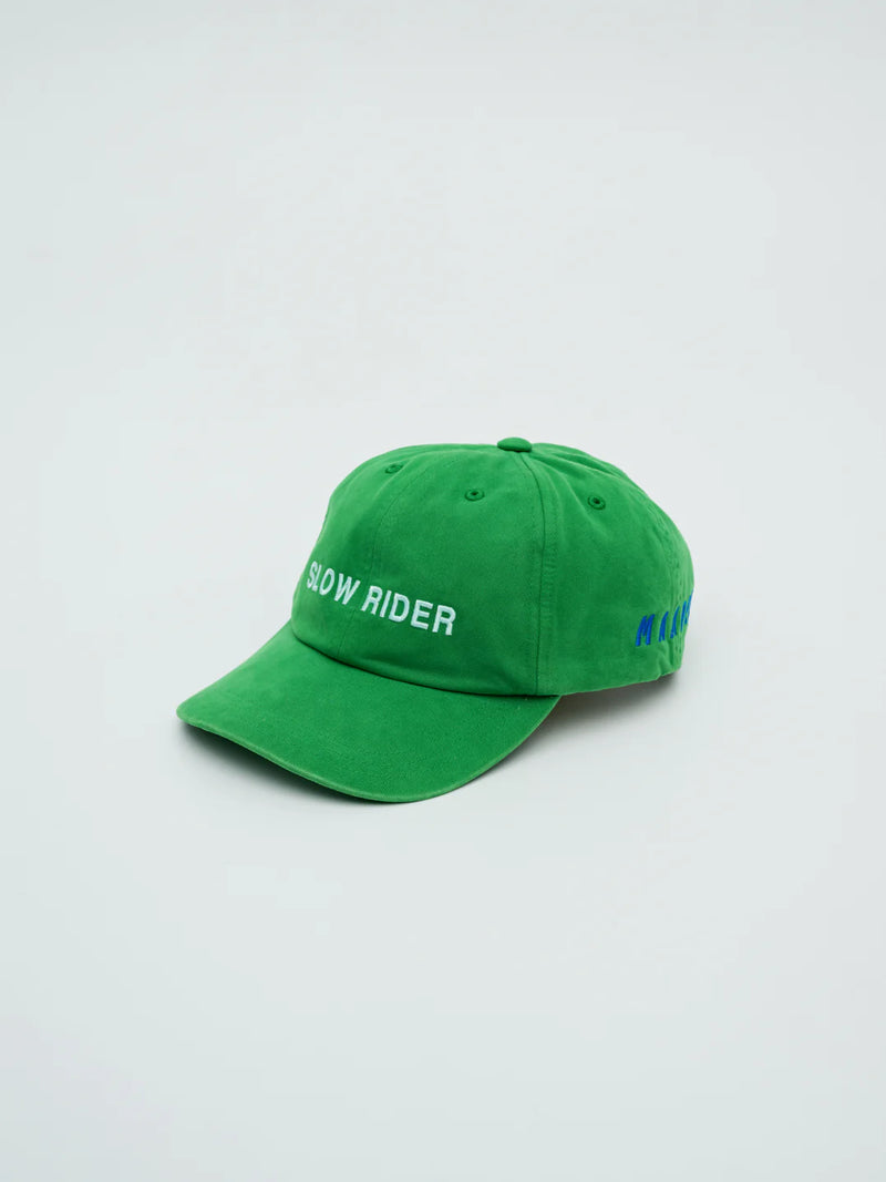 MAAP - MAAP + PUBLIC POSSESSION 6 Panel Cap - Green