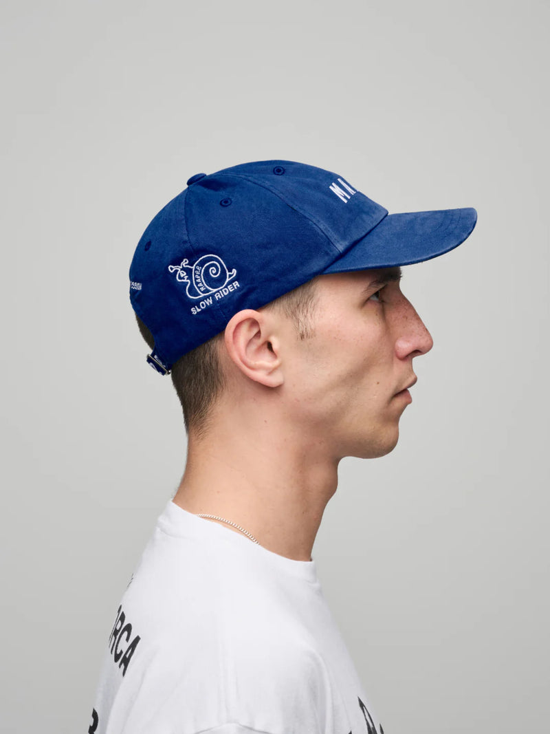 MAAP - MAAP + PUBLIC POSSESSION 6 Panel Cap - Navy