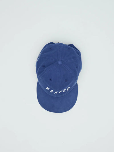 MAAP - MAAP + PUBLIC POSSESSION 6 Panel Cap - Navy