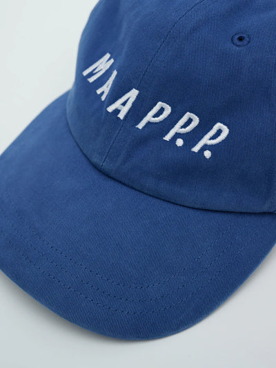 MAAP - MAAP + PUBLIC POSSESSION 6 Panel Cap - Navy