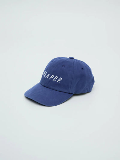 MAAP - MAAP + PUBLIC POSSESSION 6 Panel Cap - Navy