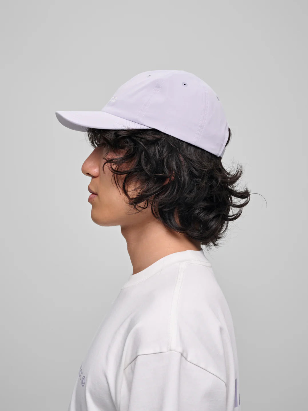 MAAP - CC 6 Panel Twill Cap - Icelandic Blue