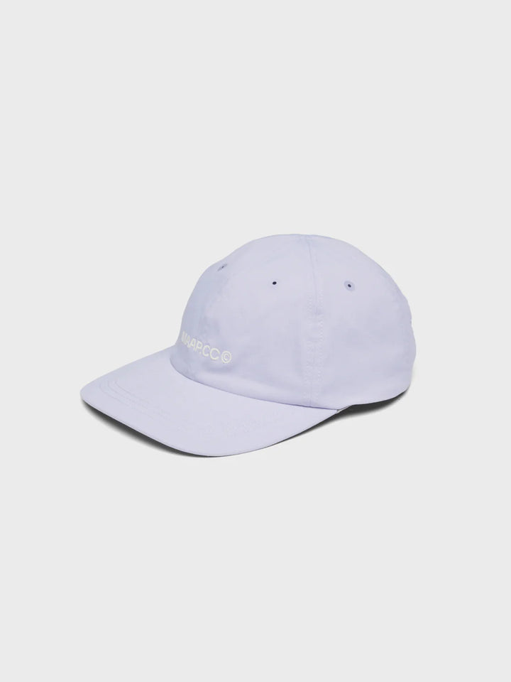 MAAP - CC 6 Panel Twill Cap - Icelandic Blue