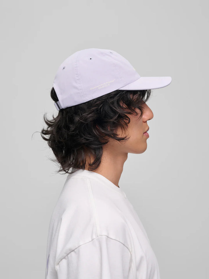 MAAP - CC 6 Panel Twill Cap - Icelandic Blue