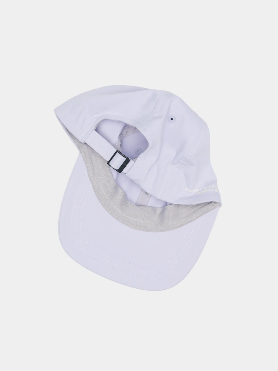 MAAP - CC 6 Panel Twill Cap - Icelandic Blue