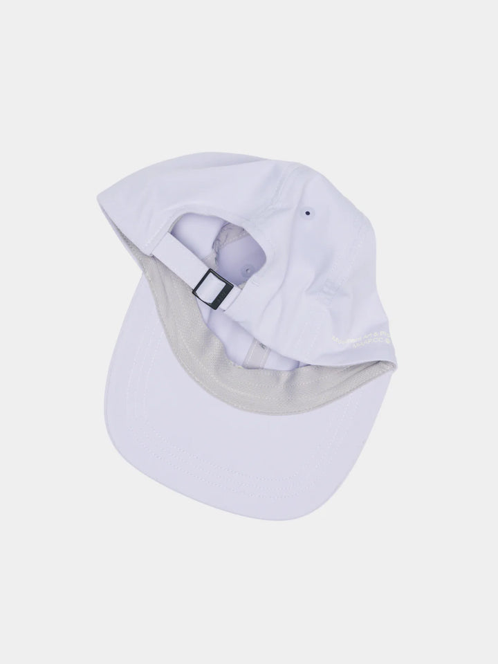 MAAP - CC 6 Panel Twill Cap - Icelandic Blue