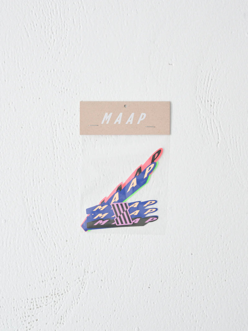 MAAP - Evade X Sticker Pack - Blitz