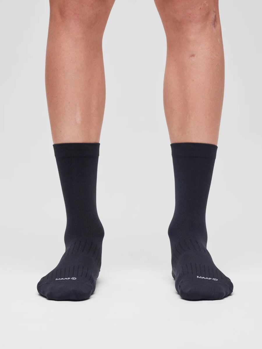 MAAP - Team Sock - Jet Black