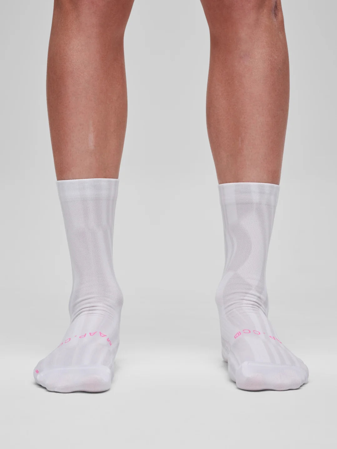 MAAP - Team Sock - Halo Static Grey