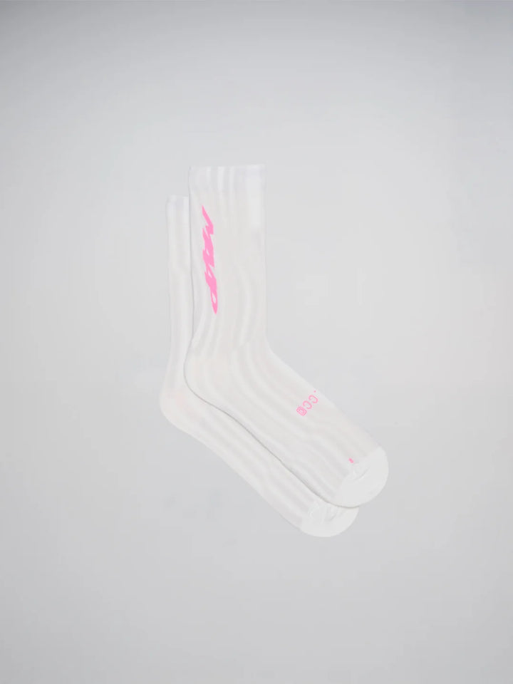MAAP - Team Sock - Halo Static Grey